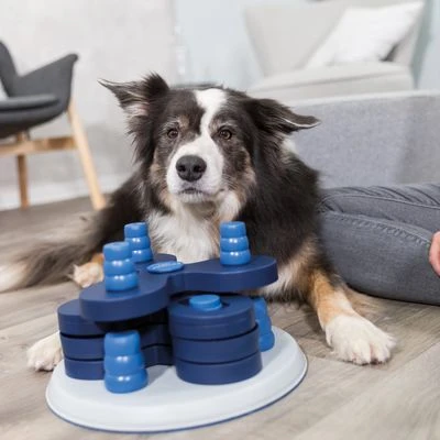 Trixie Dog Activity Flower Tower - Image 2