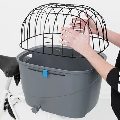 Trixie Friends On Tour Bicycle Basket For Luggage Rack - Image 8