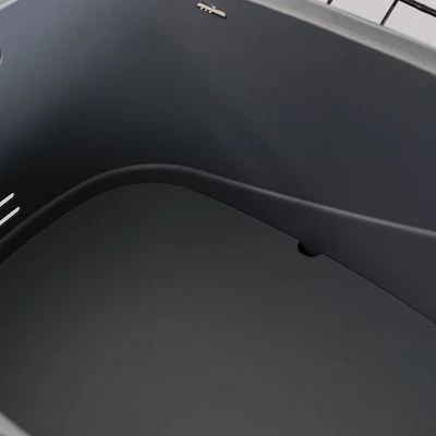 Trixie Friends On Tour Bicycle Basket For Luggage Rack - Image 6