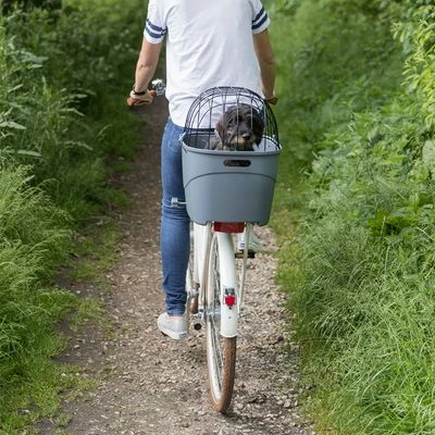 Trixie Friends On Tour Bicycle Basket For Luggage Rack - Image 3