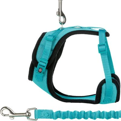 Trixie Mesh Y-Harness With Elastic Leash - Image 5