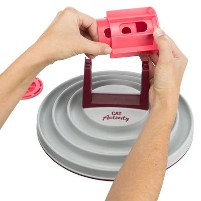 Trixie Cat Activity Roller Bowl - Image 3