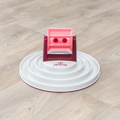 Trixie Cat Activity Roller Bowl - Image 5