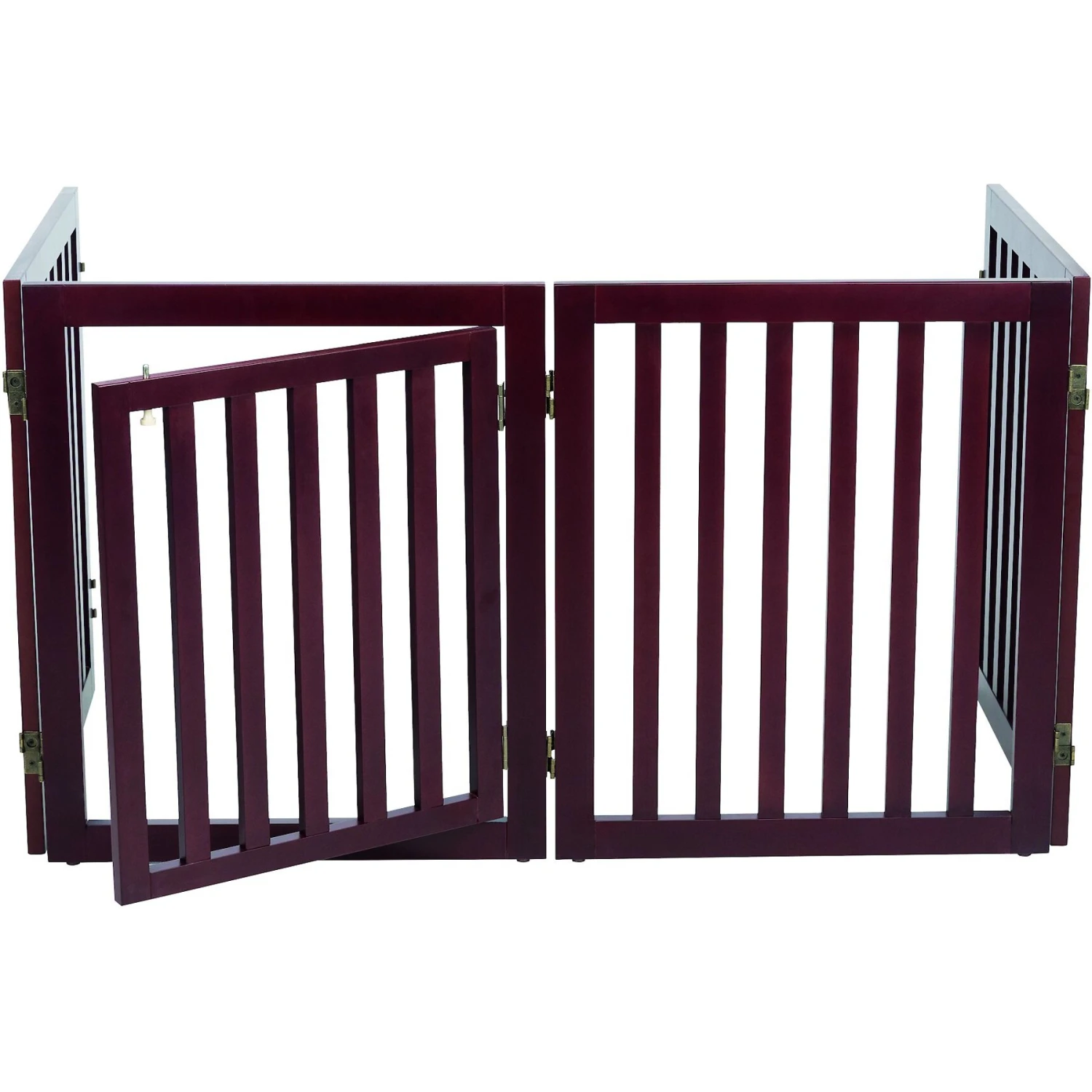 TRIXIE Wooden Dog Gate - Image 2