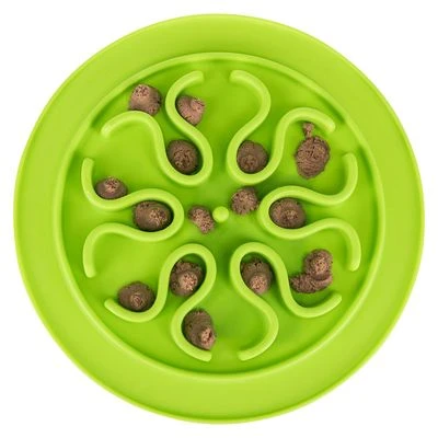 Trixie Slow Feed Foot Mat - Silicone - Image 3