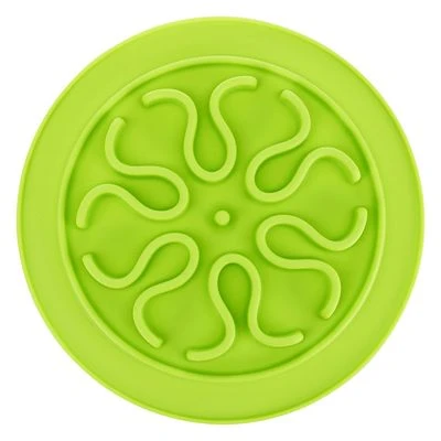 Trixie Slow Feed Foot Mat - Silicone - Image 7