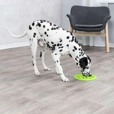 Trixie Slow Feed Foot Mat - Silicone - Image 4