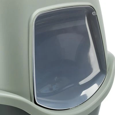 Trixie Be Eco Cat Litter Tray Vico With Bonnet - Image 7