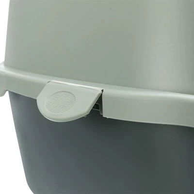 Trixie Be Eco Cat Litter Tray Vico With Bonnet - Image 4
