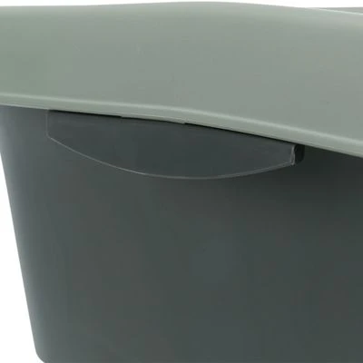 Trixie Be Eco Cat Litter Tray Carlo With Rim - Image 4