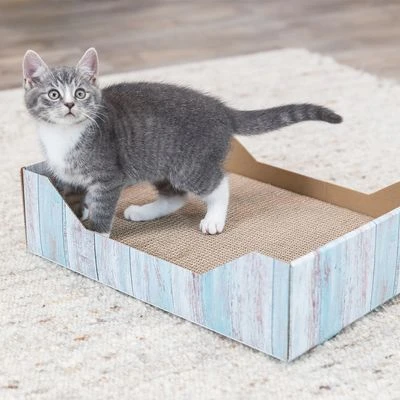Trixie Cardboard Scratching Bed - Image 4