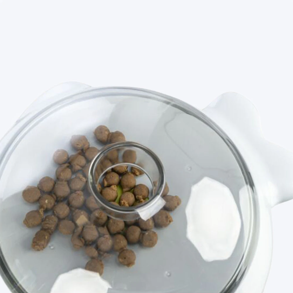 Trixie Snack Popper Interactive Dog Toy - White - Image 7