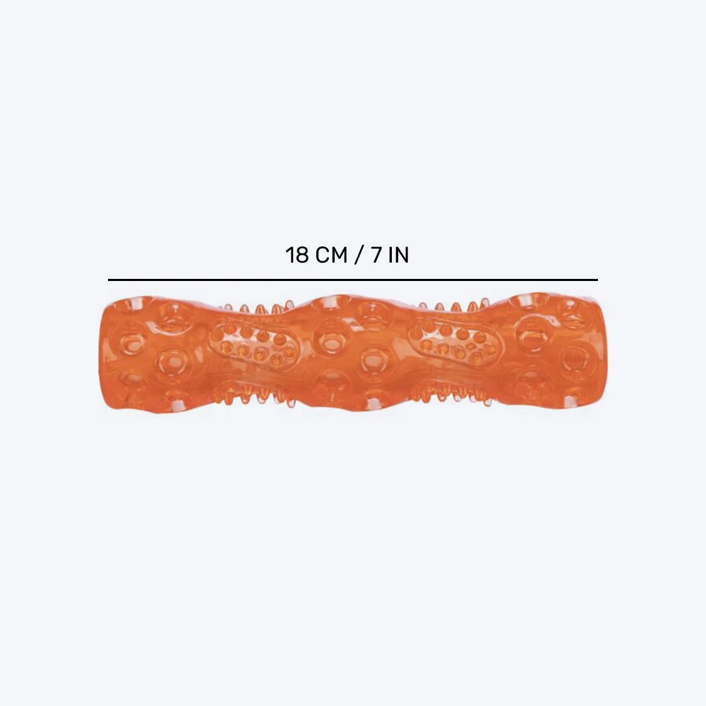 Trixie Thermoplastic Rubber Stick Chew Dog Toy - 18 Cm - Image 3