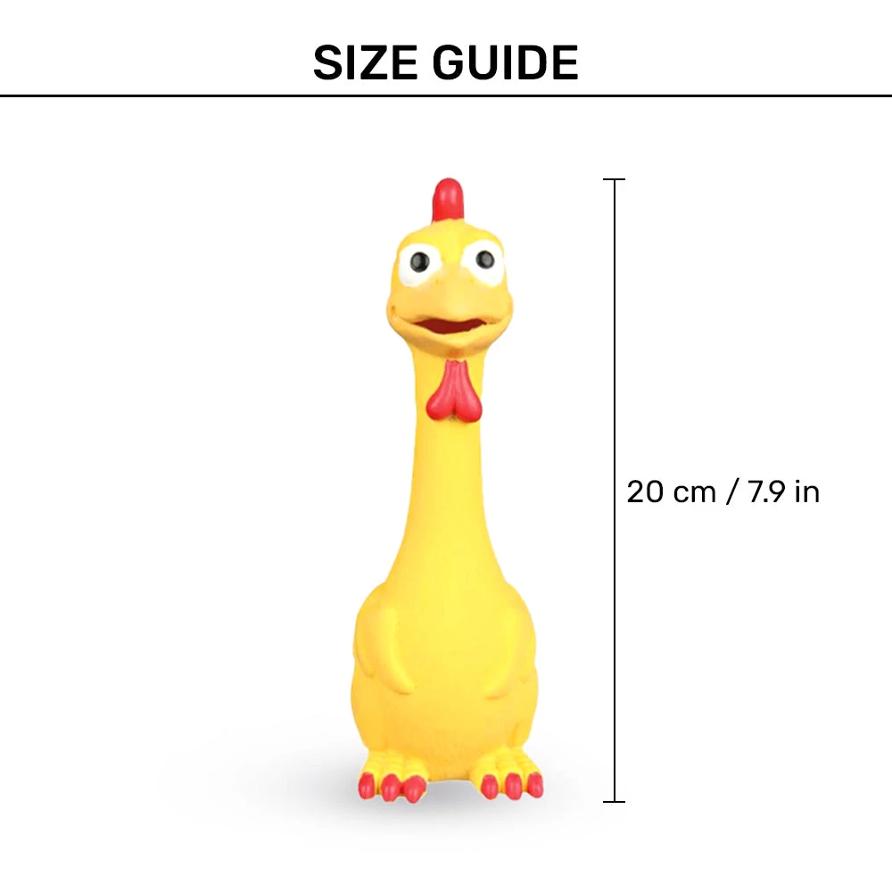 Trixie Bird Latex Toy For Dogs - 20 Cm - Image 2