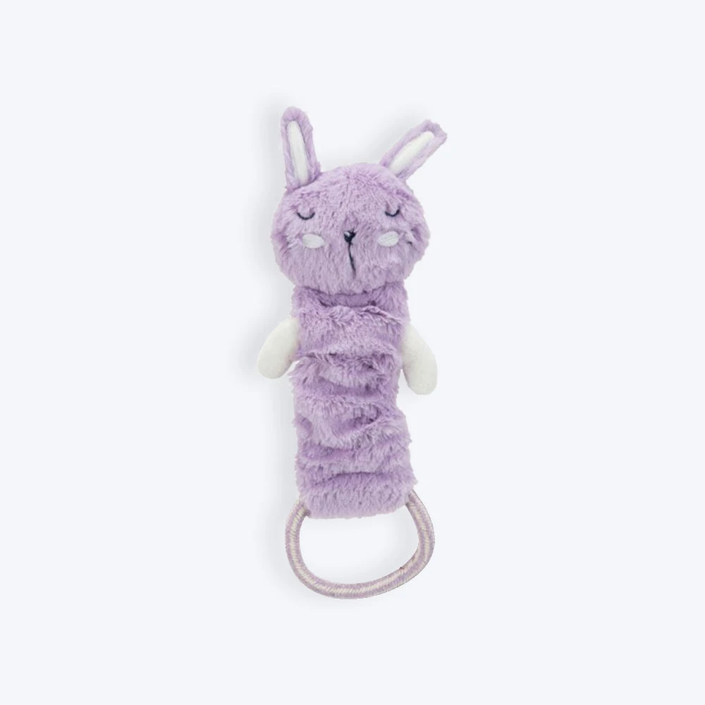 Trixie Junior Dangling With Rustling Foil Plush Dog Toy - Assorted - 33 Cm - Image 3