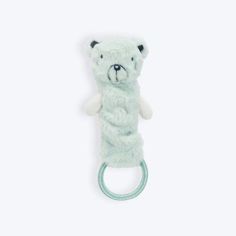 Trixie Junior Dangling With Rustling Foil Plush Dog Toy - Assorted - 33 Cm - Image 4