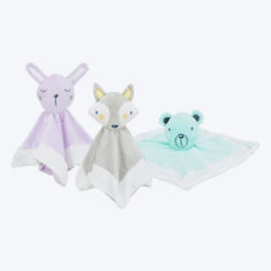 Trixie Junior Snuggler Plush Dog Toy - Assorted