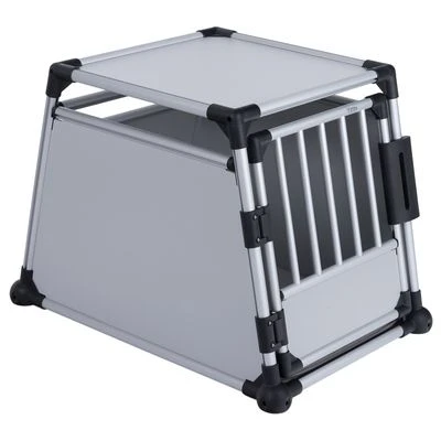 Trixie Aluminium Dog Crate - Image 4