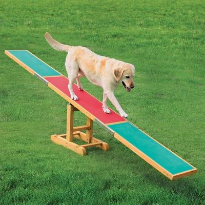 Trixie Dog Agility Seesaw