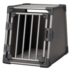 Trixie Aluminium Transport Box - Graphite