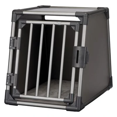 Trixie Aluminium Transport Box - Graphite