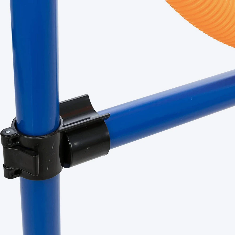 Trixie Dog Agility Ring, Orange/Blue - Image 6