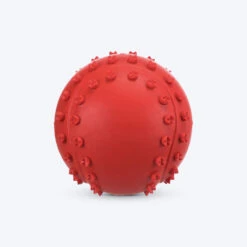 Trixie Natural Rubber Ball Dog Toy