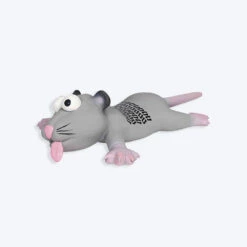 Trixie Rat Or Mouse Latex Dog Squeaker Toy - 22 Cm - Assorted