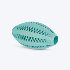 Trixie Rubber Rugby Ball Dog Toy