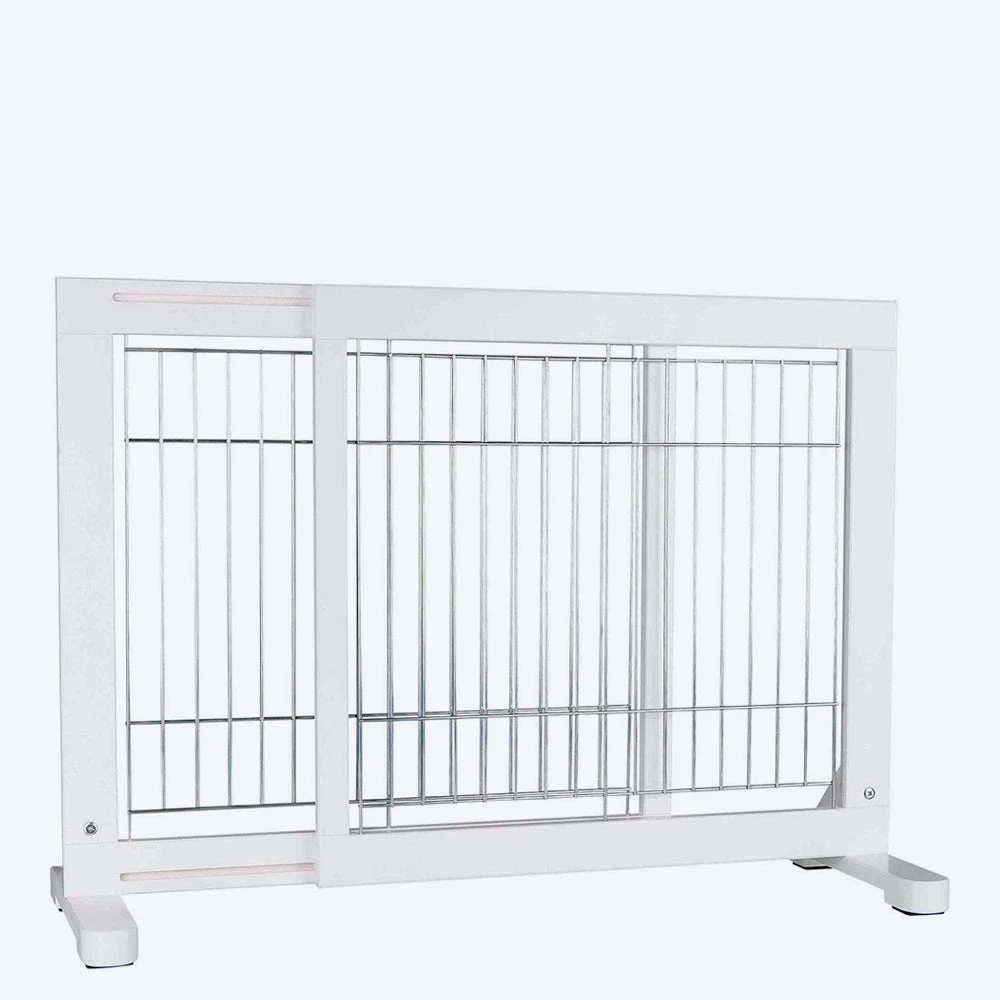 Trixie Wooden Dog Barrier- 65 X 108 X 61 Cm