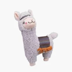 Trixie Alpaca Plush Dog Toy