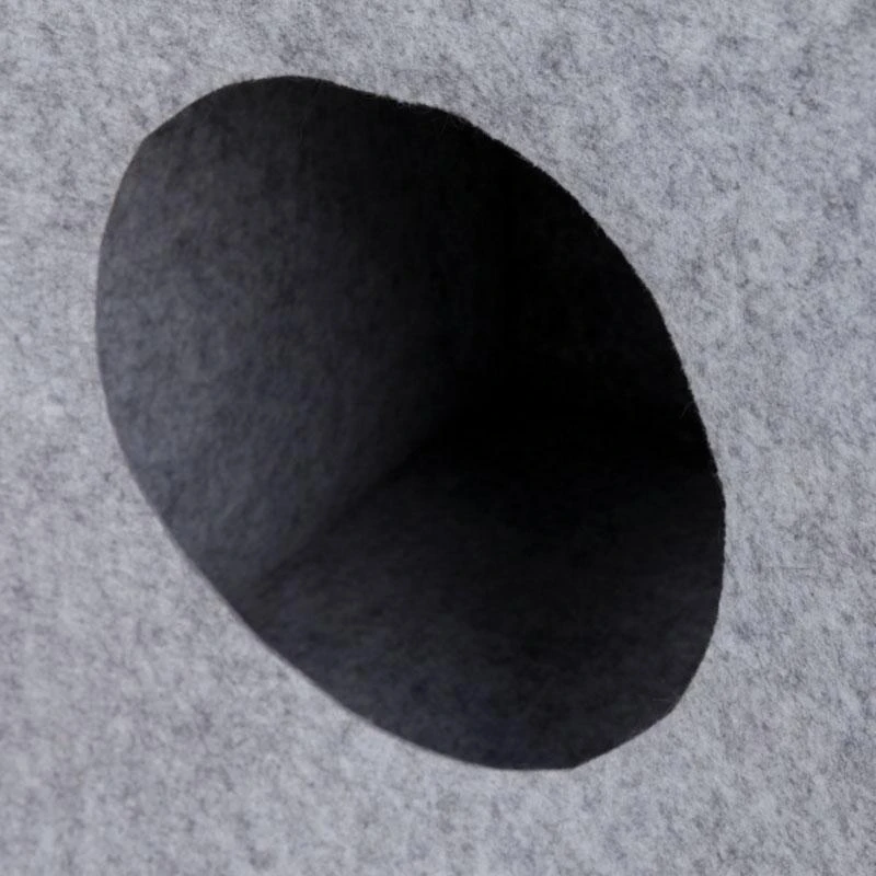 Trixie Anton Felt Cat Cave - Image 4