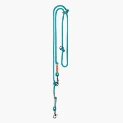 Trixie BE NORDIC 3-Way Adjustable Leash - Petrol