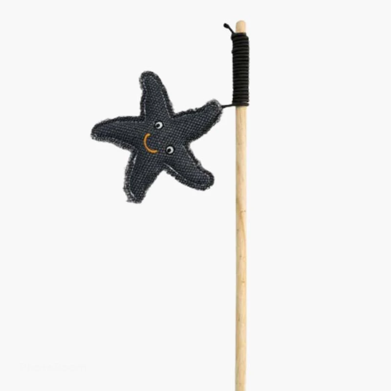 Trixie BE NORDIC Cat Teaser - Starfish