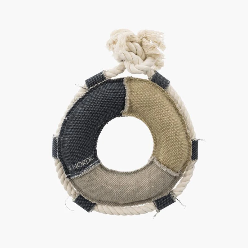 Trixie BE NORDIC Lifebelt Dog Toy