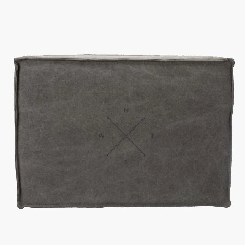 Trixie BE NORDIC Mattress Föhr Pet Bed - Dark Grey - Image 3