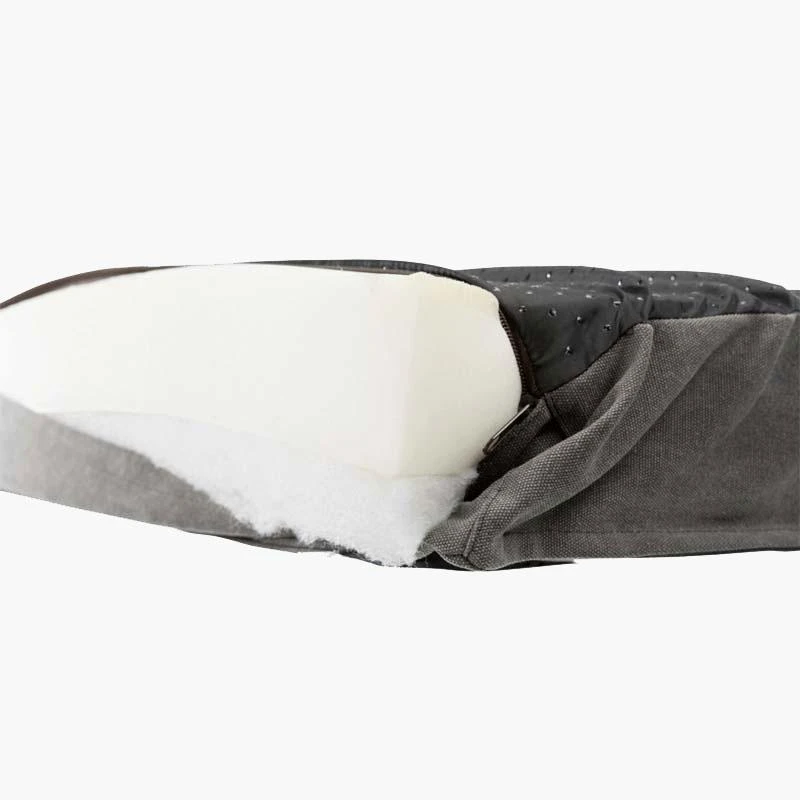 Trixie BE NORDIC Mattress Föhr Pet Bed - Dark Grey - Image 10