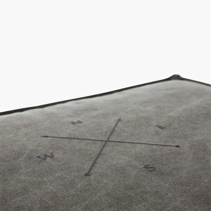 Trixie BE NORDIC Mattress Föhr Pet Bed - Dark Grey - Image 5