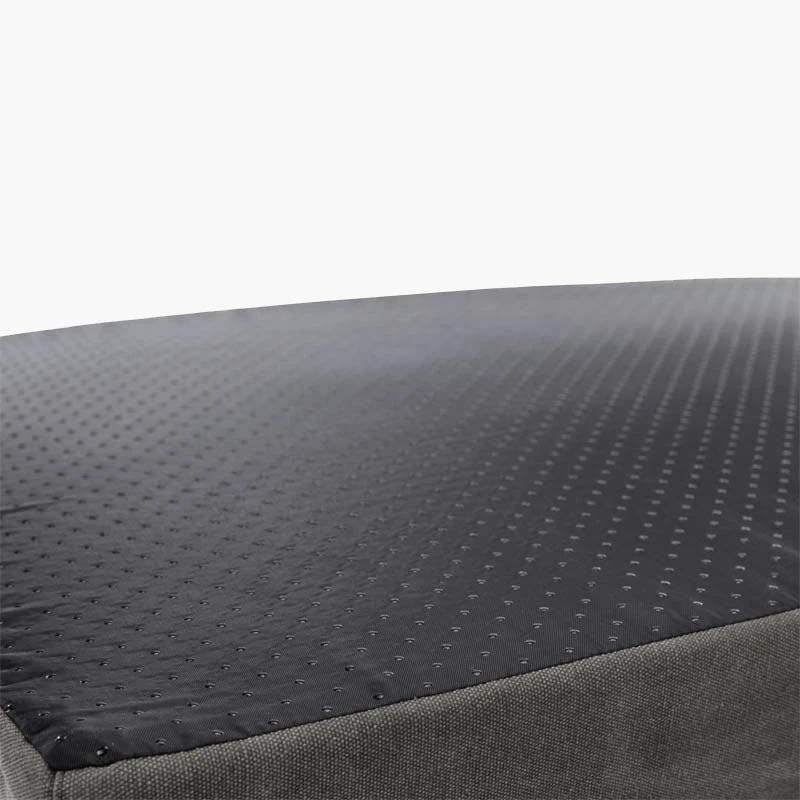 Trixie BE NORDIC Mattress Föhr Pet Bed - Dark Grey - Image 9