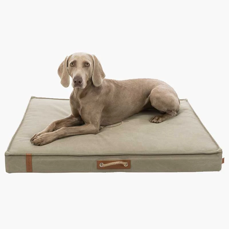 Trixie BE NORDIC Mattress Föhr Pet Bed - Sand - Image 2