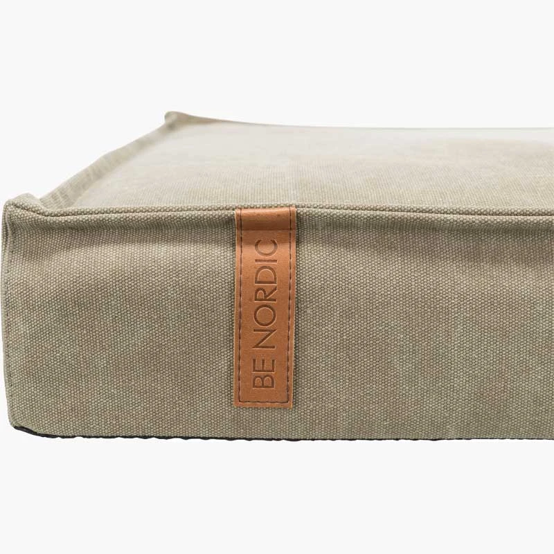Trixie BE NORDIC Mattress Föhr Pet Bed - Sand - Image 3