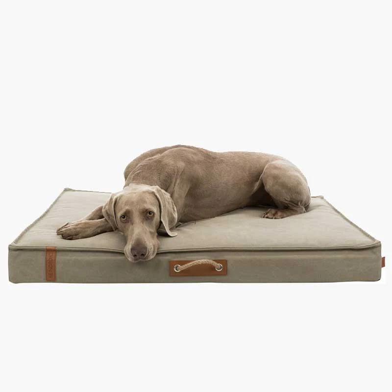 Trixie BE NORDIC Mattress Föhr Pet Bed - Sand - Image 5