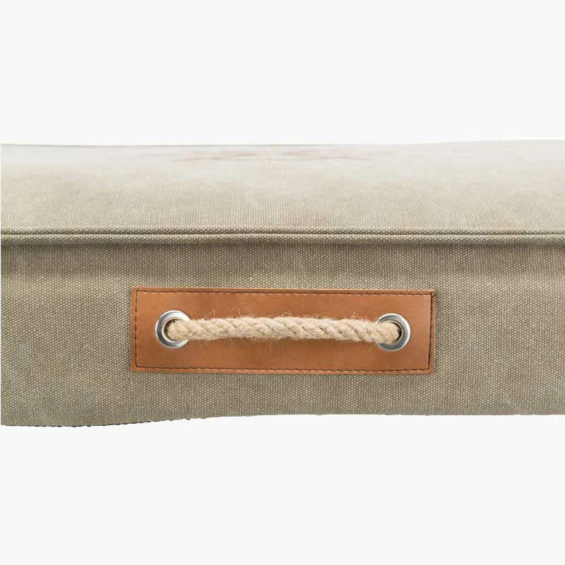 Trixie BE NORDIC Mattress Föhr Pet Bed - Sand - Image 4