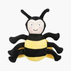 Trixie Bee Plush Dog Toy