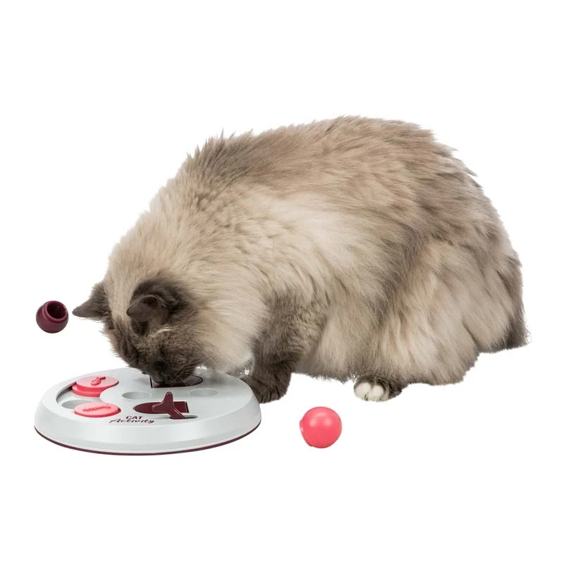 Trixie Flip Board Cat Strategy Game - Image 4