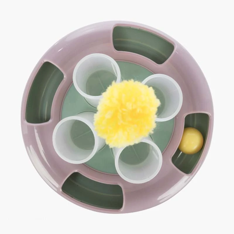 Trixie Junior Kitten Snack & Play - Image 4