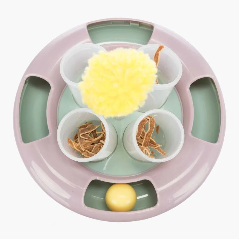 Trixie Junior Kitten Snack & Play - Image 3