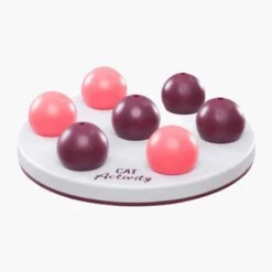 Trixie Solitaire Cat Strategy Game